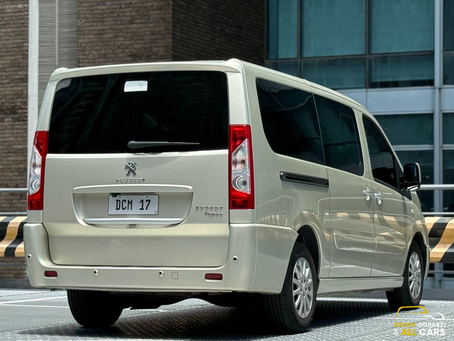 2016 Peugeot Tepee Expert 2.0, Automatic, Diesel