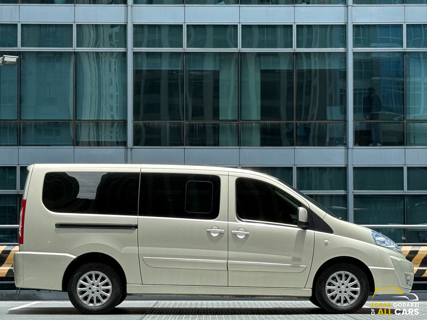 2016 Peugeot Tepee Expert 2.0, Automatic, Diesel