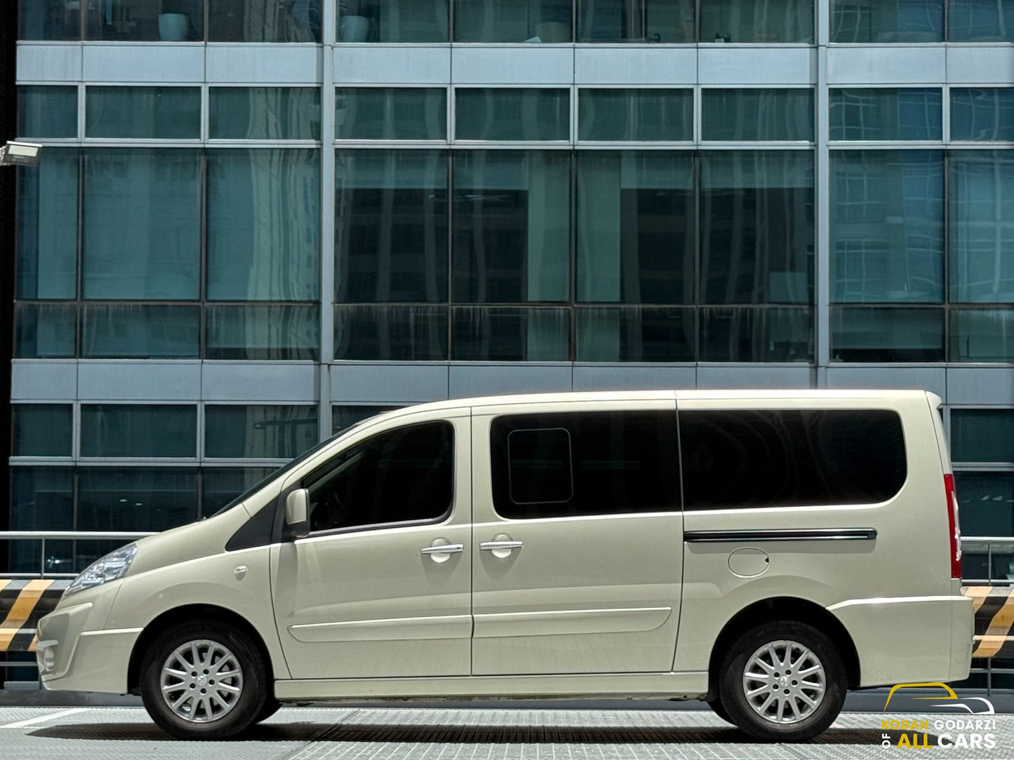 2016 Peugeot Tepee Expert 2.0, Automatic, Diesel