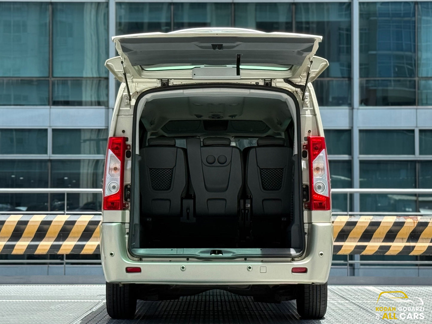 2016 Peugeot Tepee Expert 2.0, Automatic, Diesel