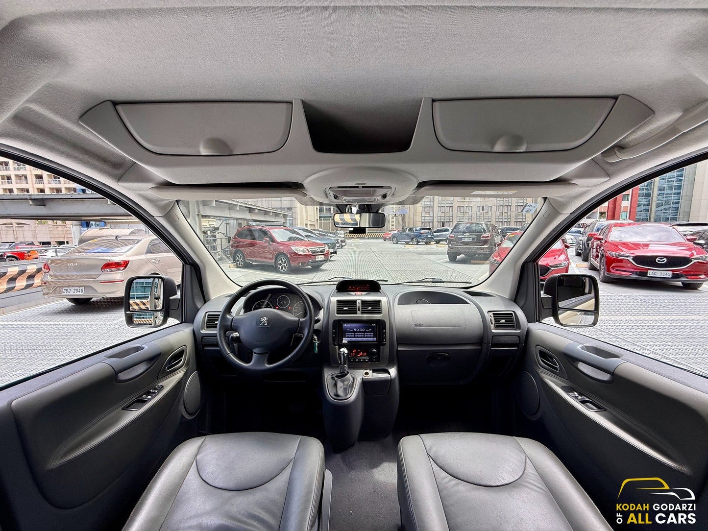 2016 Peugeot Tepee Expert 2.0, Automatic, Diesel