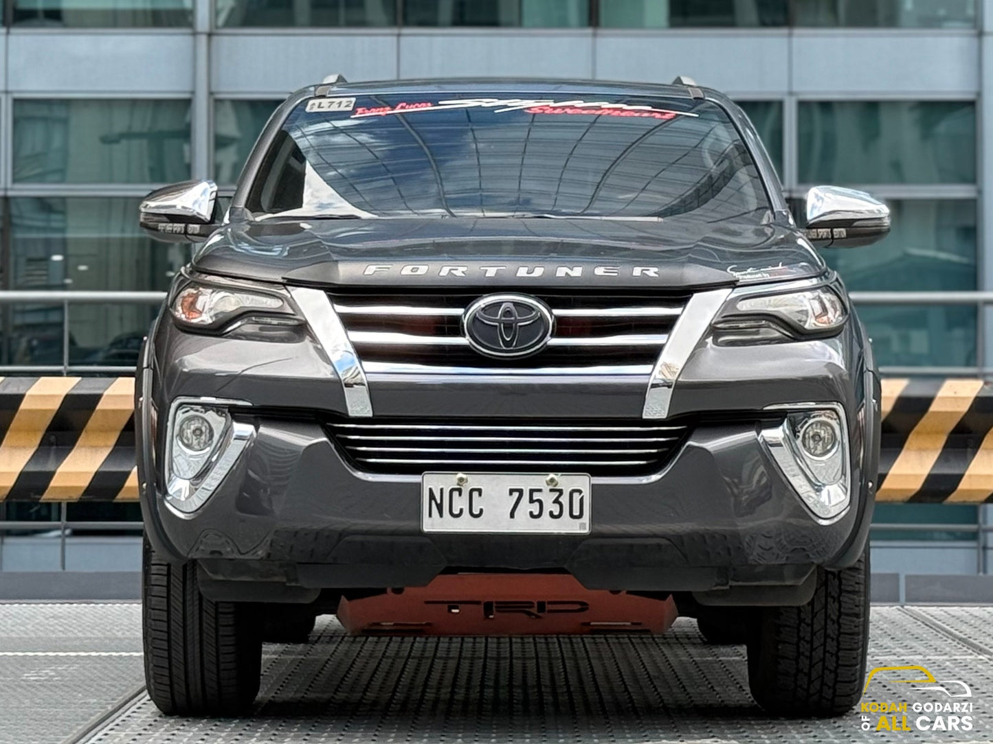 2018 Toyota Fortuner G 4x2 2.4, Automatic, Diesel