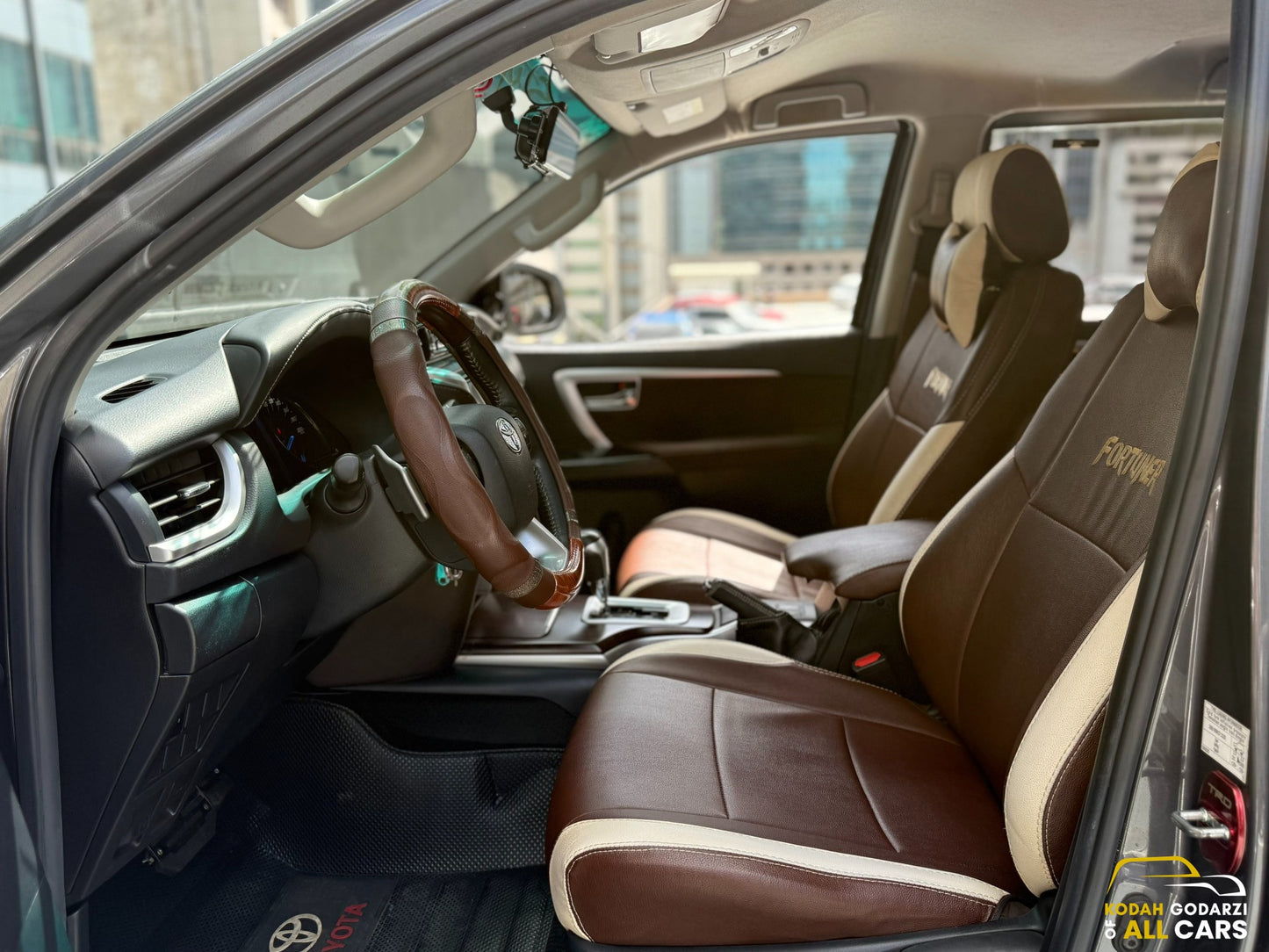 2018 Toyota Fortuner G 4x2 2.4, Automatic, Diesel