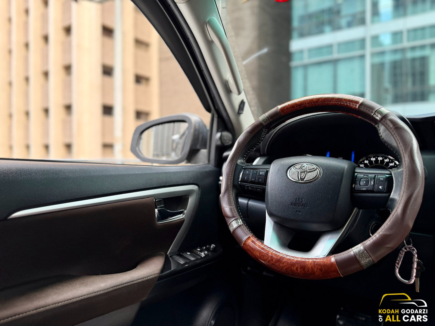 2018 Toyota Fortuner G 4x2 2.4, Automatic, Diesel