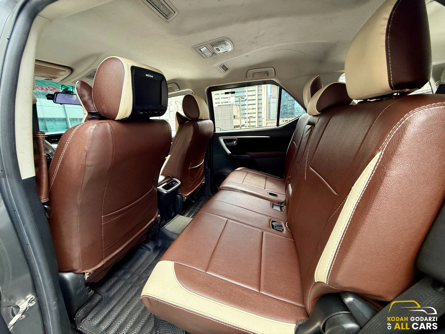 2018 Toyota Fortuner G 4x2 2.4, Automatic, Diesel