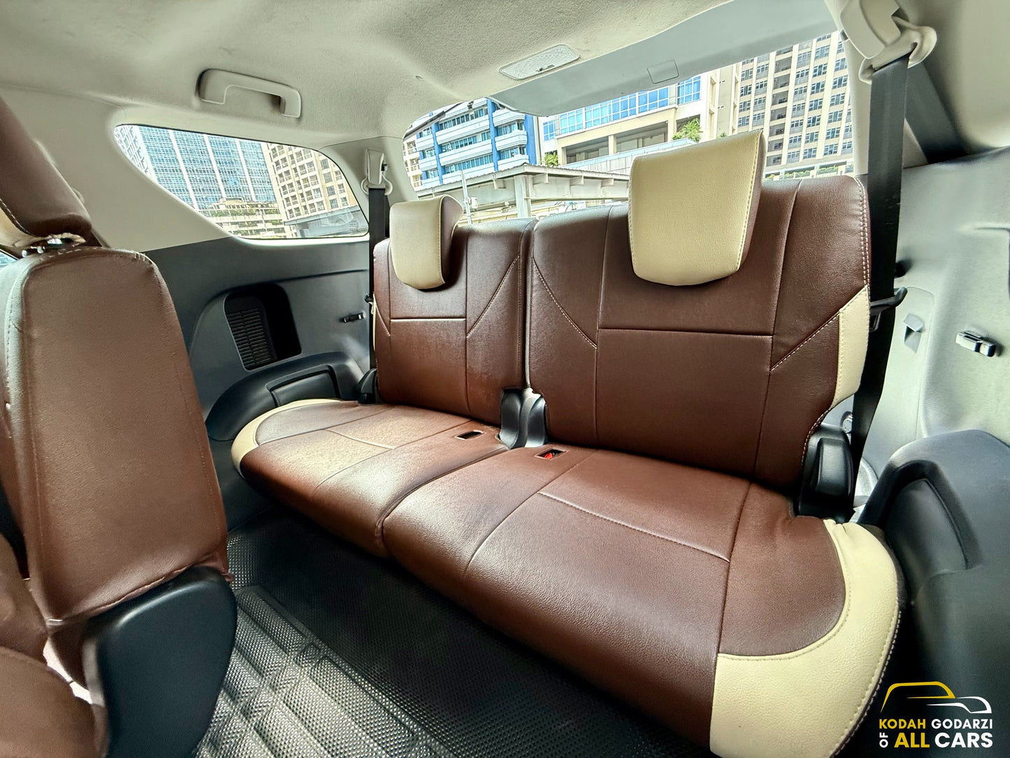 2018 Toyota Fortuner G 4x2 2.4, Automatic, Diesel