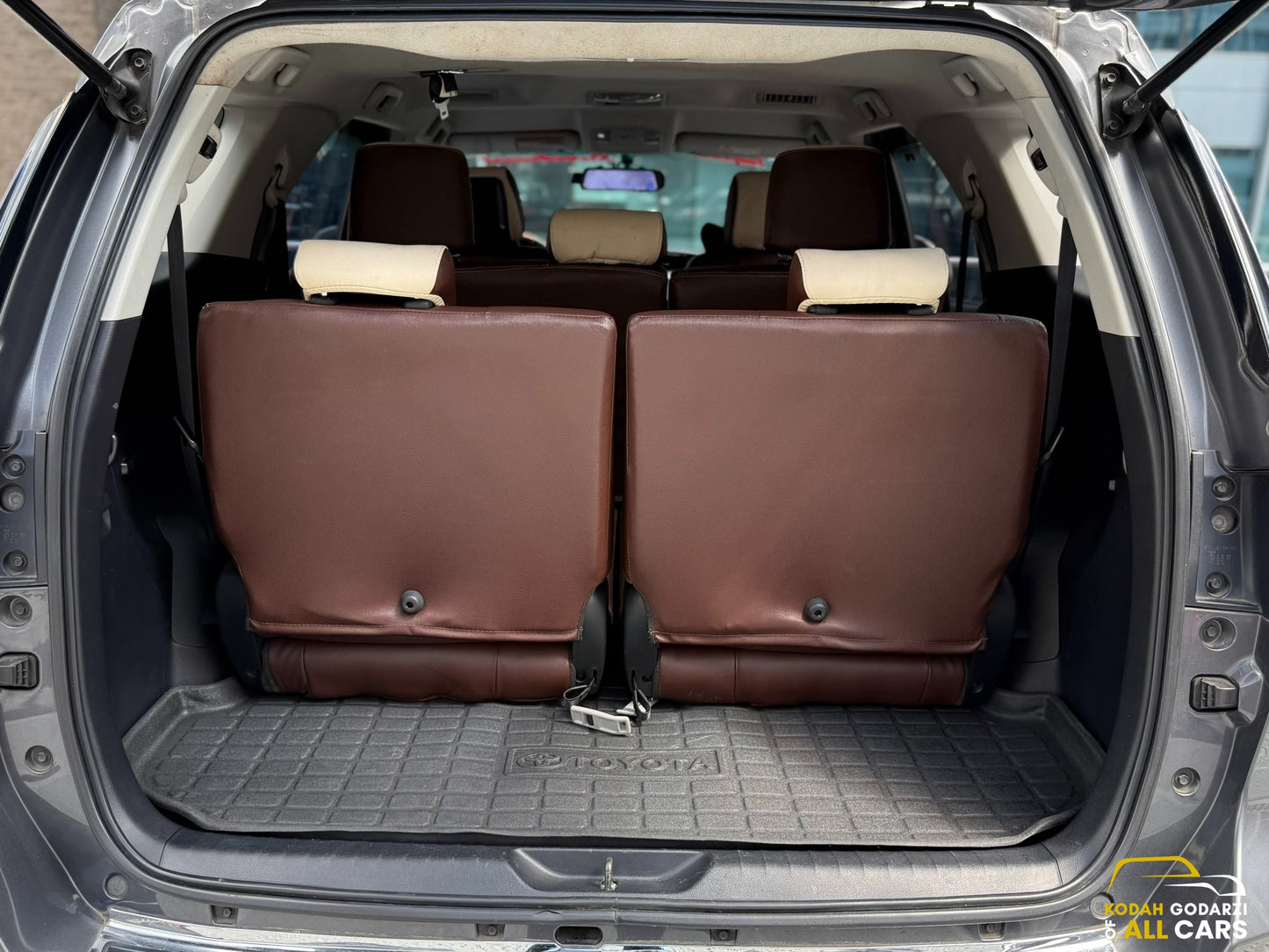 2018 Toyota Fortuner G 4x2 2.4, Automatic, Diesel