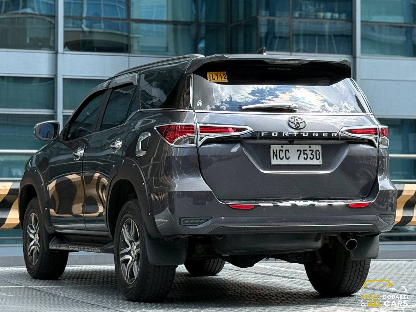 2018 Toyota Fortuner G 4x2 2.4, Automatic, Diesel