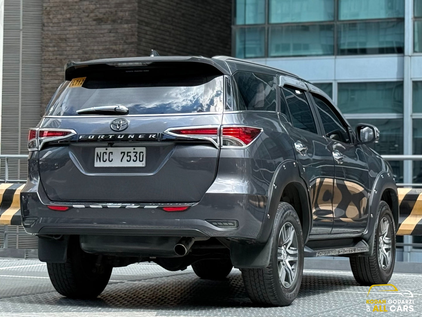 2018 Toyota Fortuner G 4x2 2.4, Automatic, Diesel