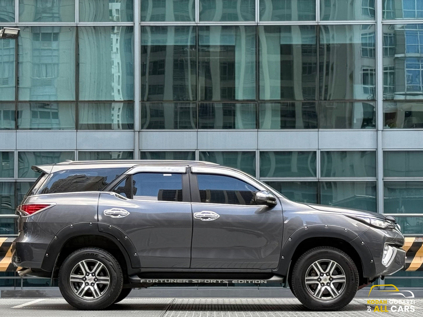 2018 Toyota Fortuner G 4x2 2.4, Automatic, Diesel