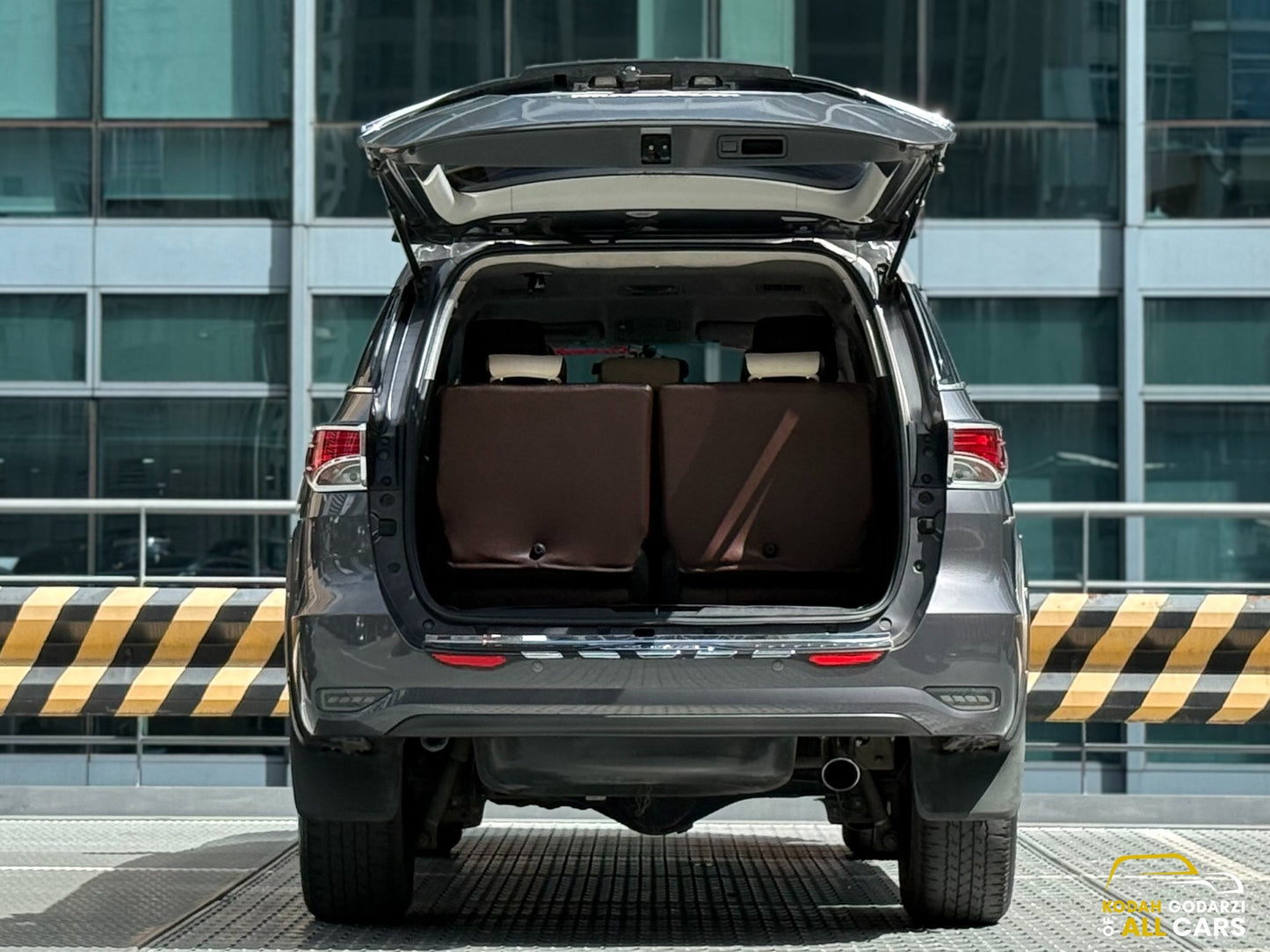 2018 Toyota Fortuner G 4x2 2.4, Automatic, Diesel