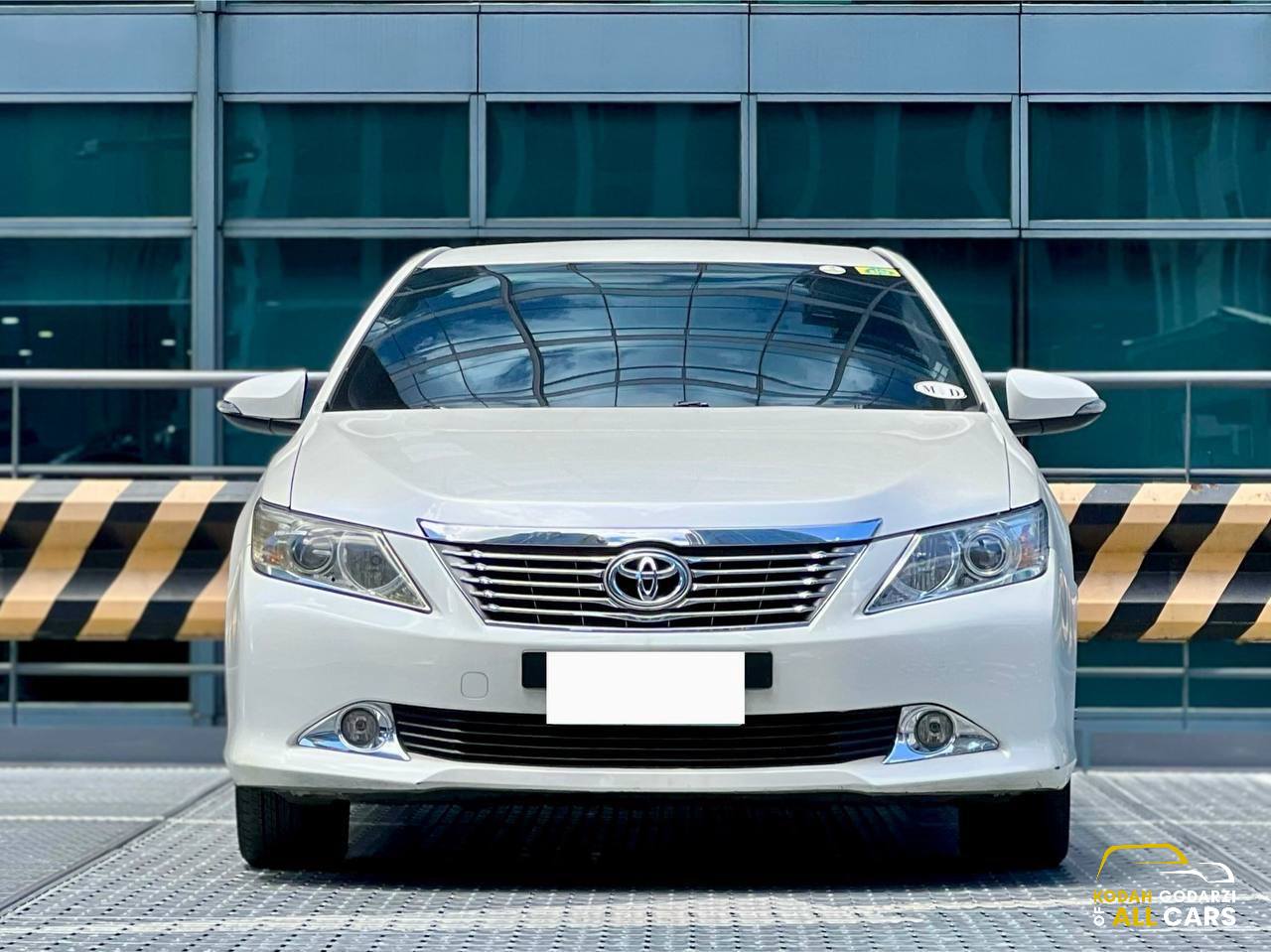 2012 Toyota Camry 2.5 G, Automatic, Gas