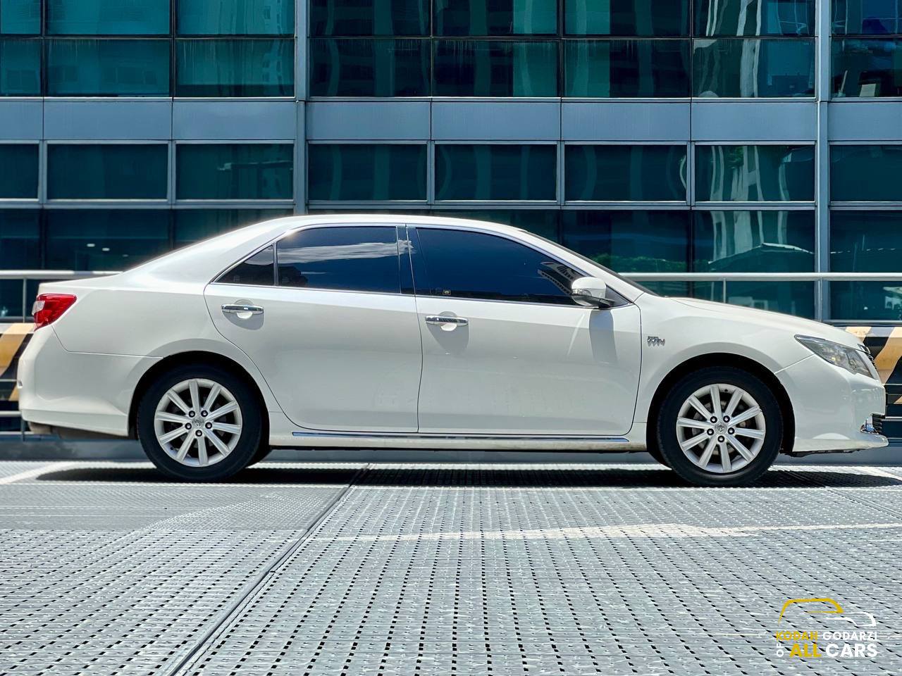 2012 Toyota Camry 2.5 G, Automatic, Gas