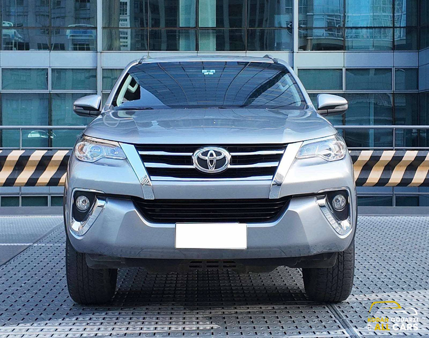2020 Toyota Fortuner 4X2 2.4 G, Automatic, Diesel
