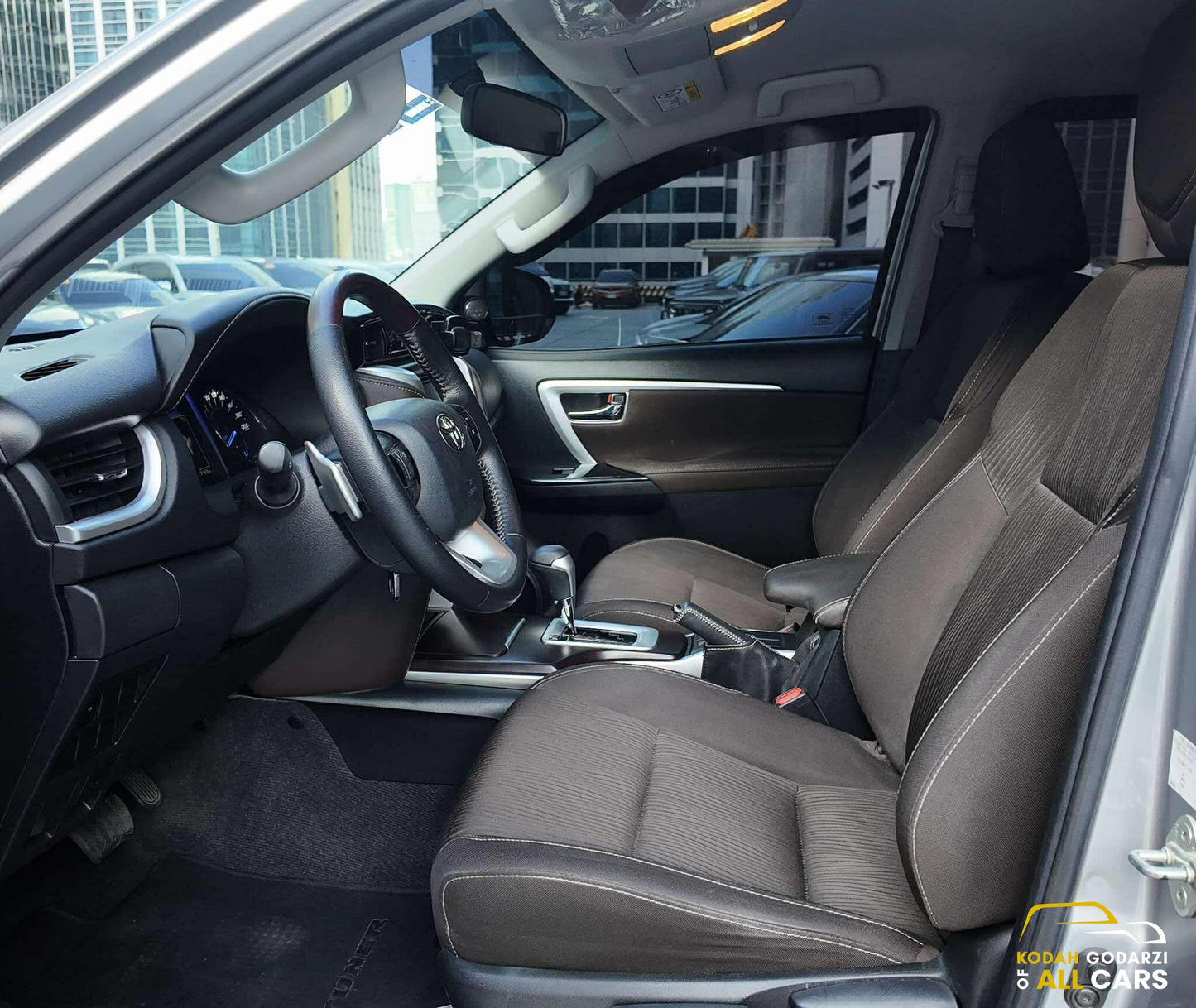 2020 Toyota Fortuner 4X2 2.4 G, Automatic, Diesel