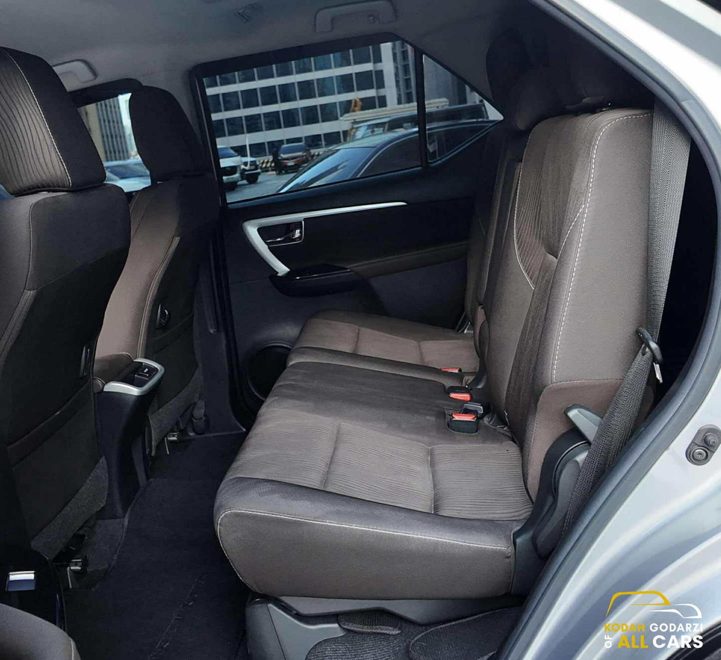2020 Toyota Fortuner 4X2 2.4 G, Automatic, Diesel