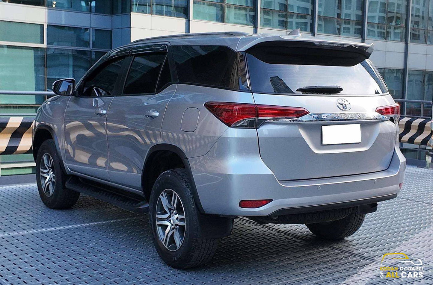 2020 Toyota Fortuner 4X2 2.4 G, Automatic, Diesel