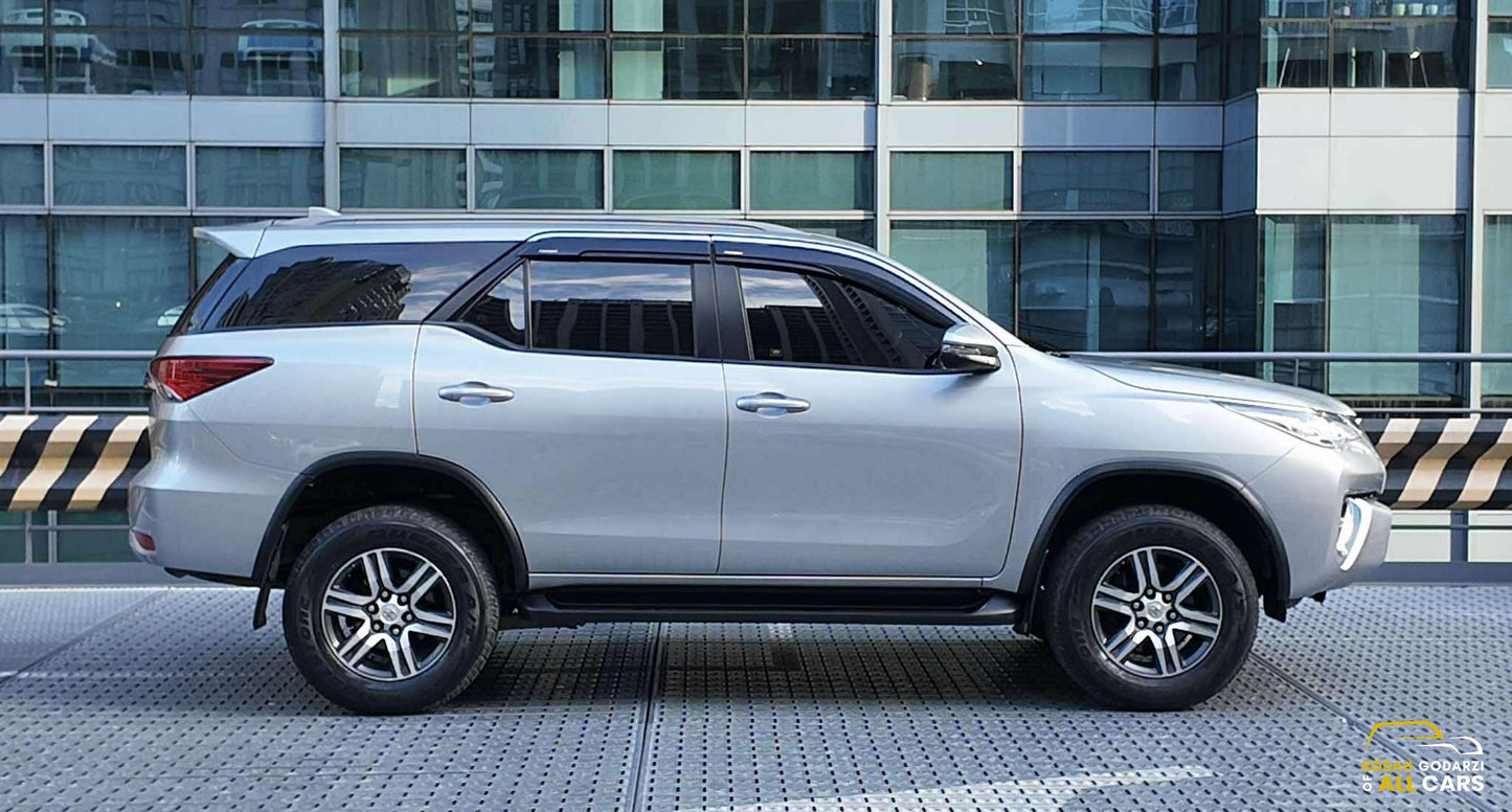 2020 Toyota Fortuner 4X2 2.4 G, Automatic, Diesel