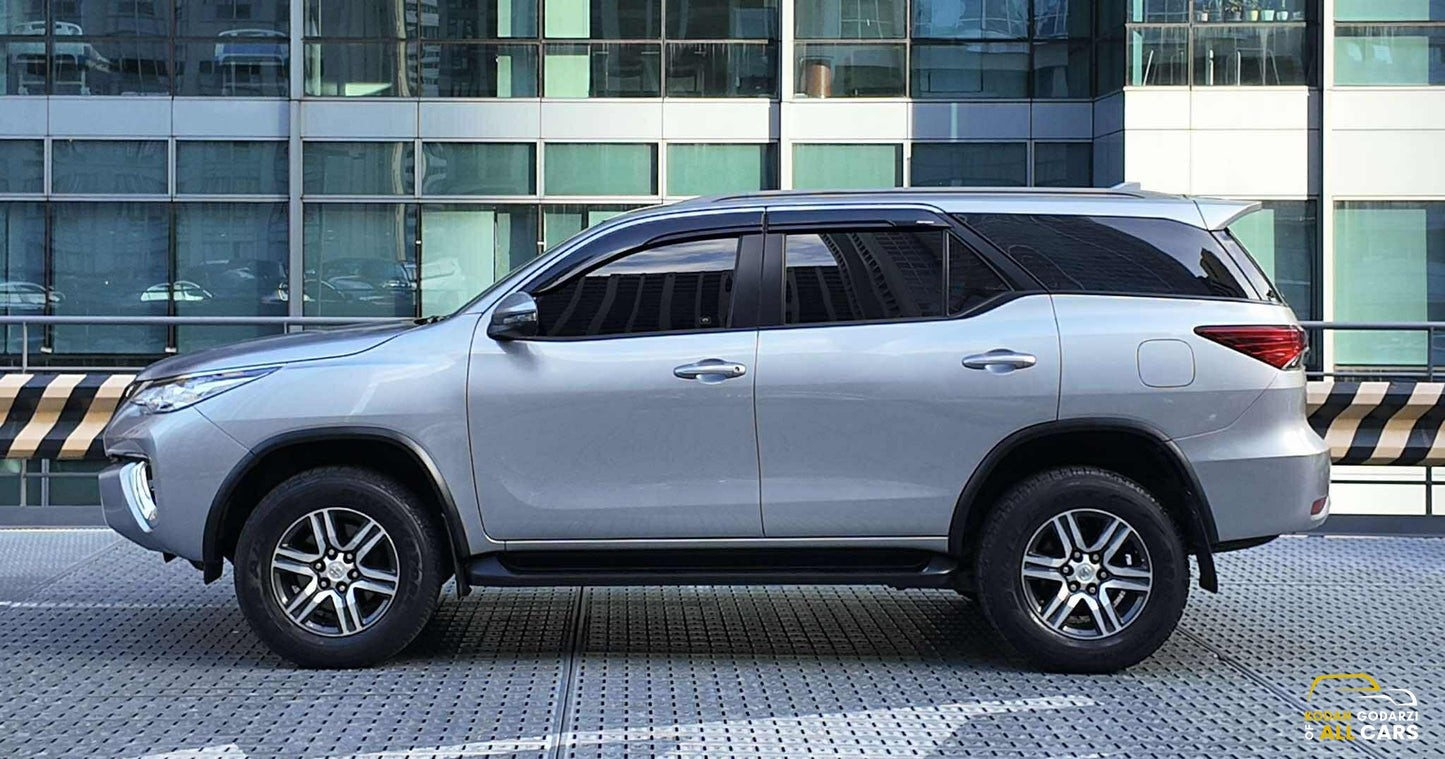 2020 Toyota Fortuner 4X2 2.4 G, Automatic, Diesel