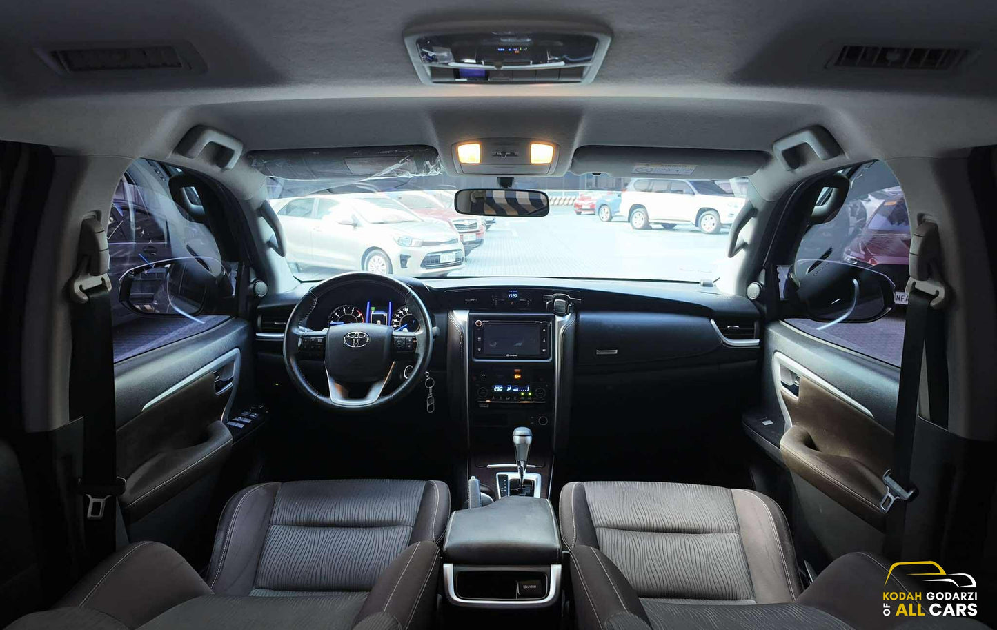 2020 Toyota Fortuner 4X2 2.4 G, Automatic, Diesel