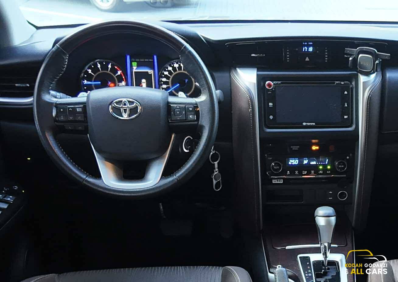 2020 Toyota Fortuner 4X2 2.4 G, Automatic, Diesel