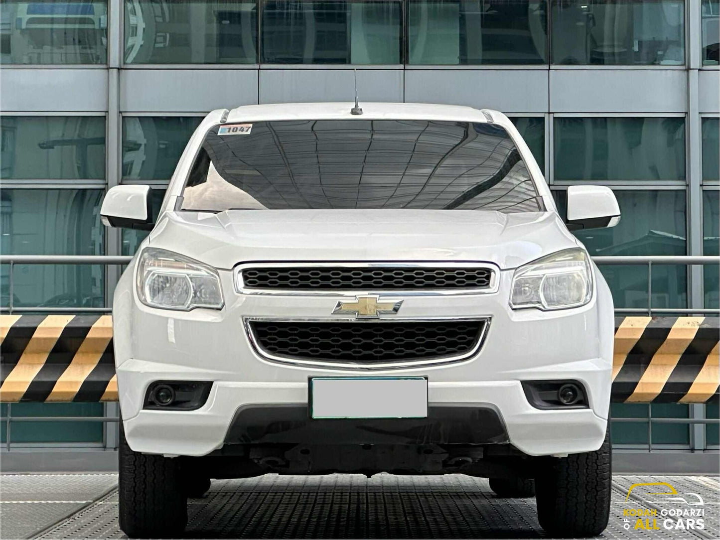 2013 Chevrolet Trailblazer, Manual, Diesel