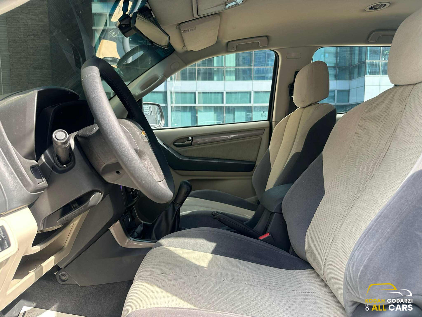 2013 Chevrolet Trailblazer, Manual, Diesel