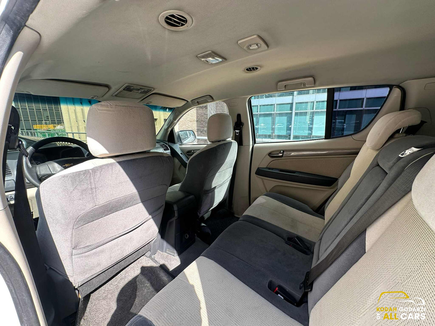 2013 Chevrolet Trailblazer, Manual, Diesel