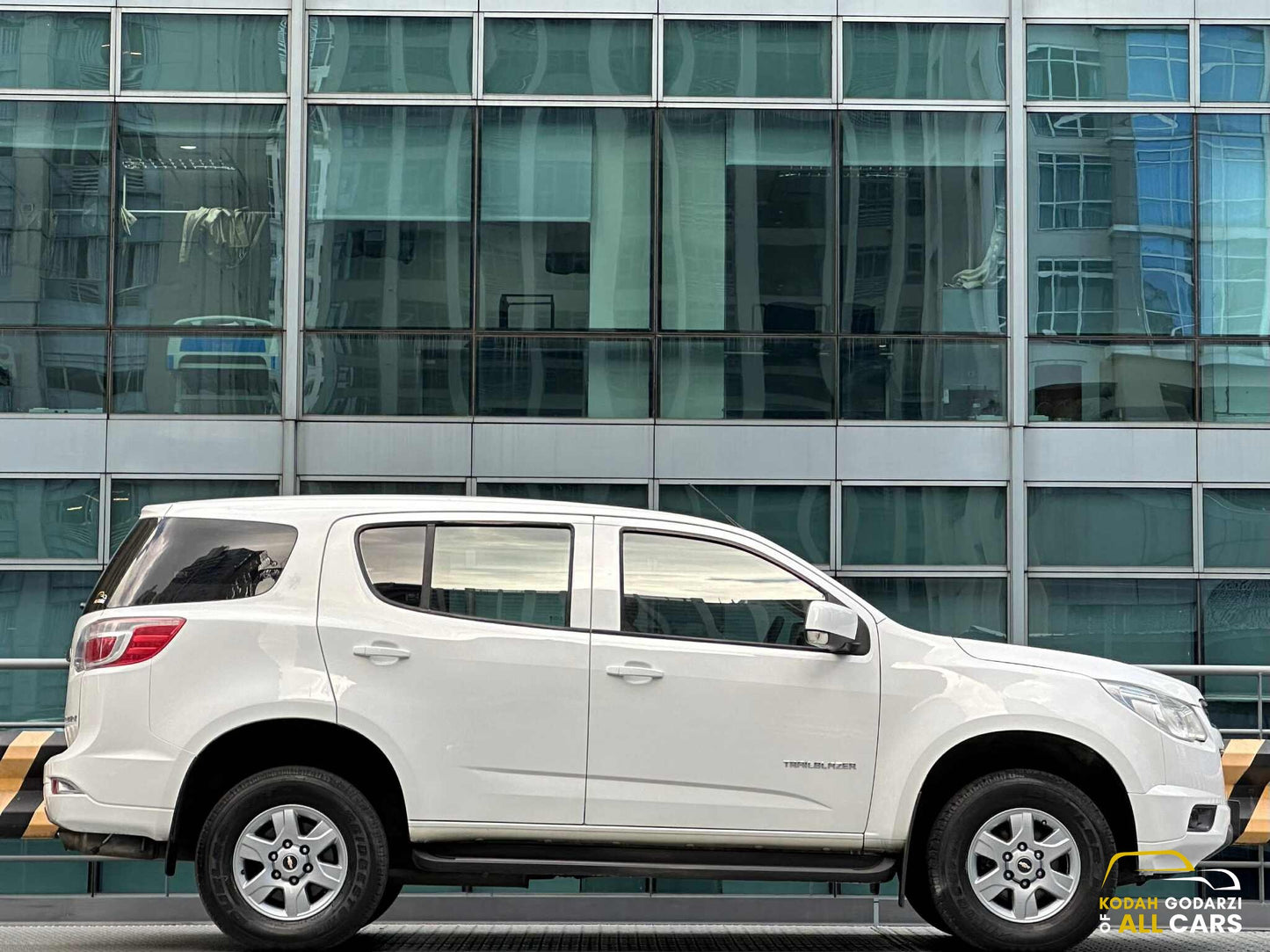 2013 Chevrolet Trailblazer, Manual, Diesel