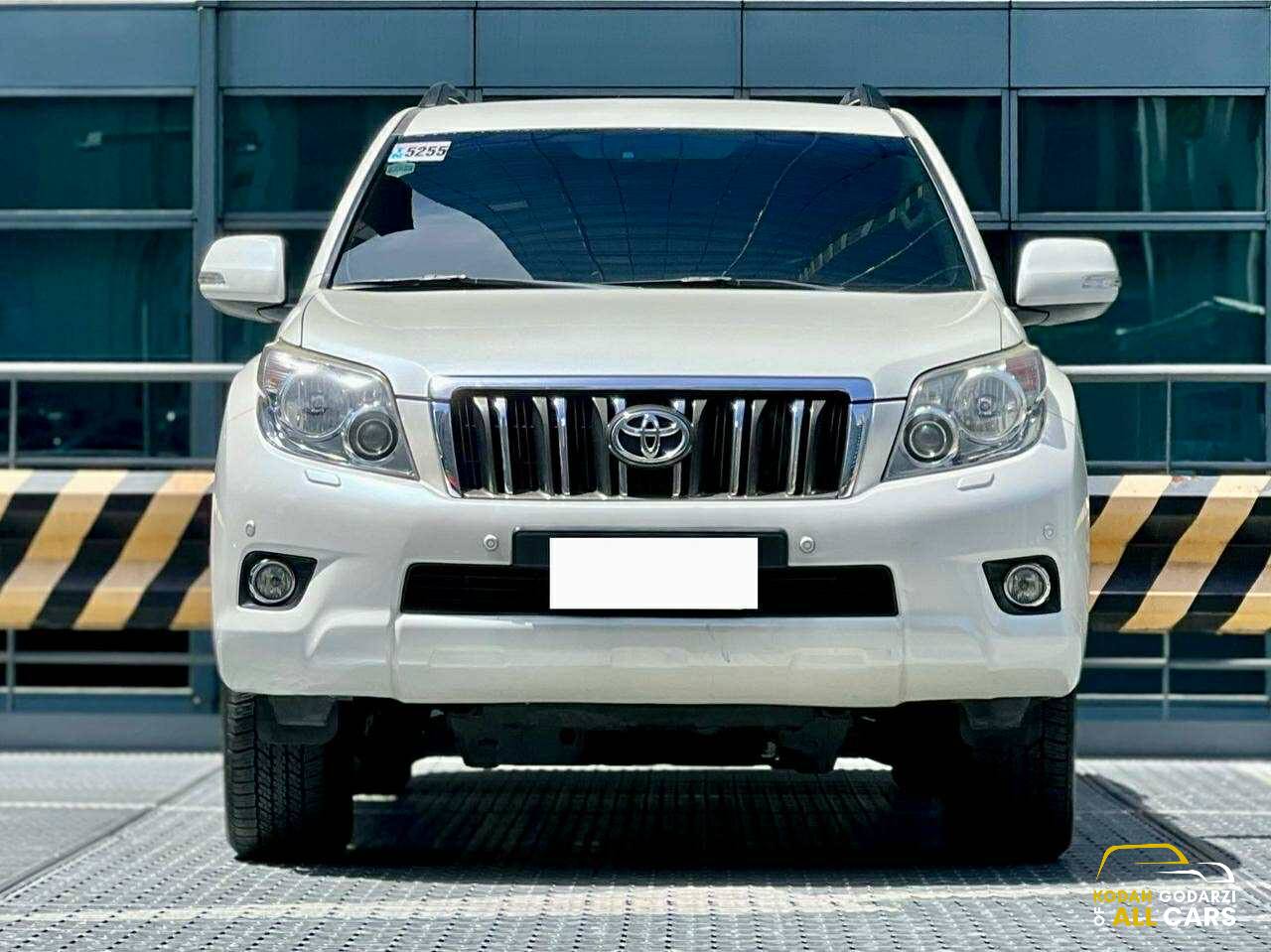 2012 Toyota Prado 4.0 VX 4x4, Automatic, Gas