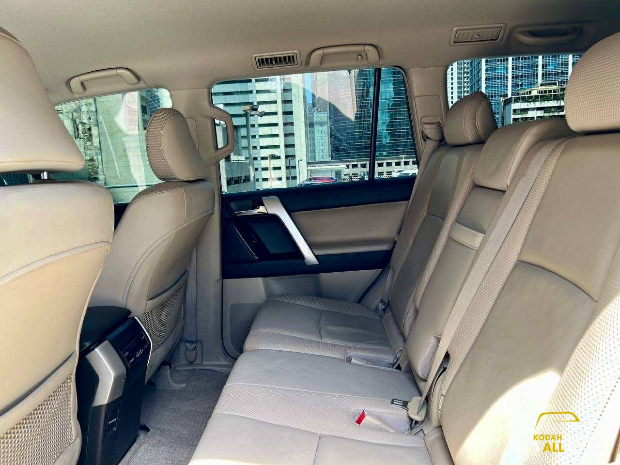2012 Toyota Prado 4.0 VX 4x4, Automatic, Gas