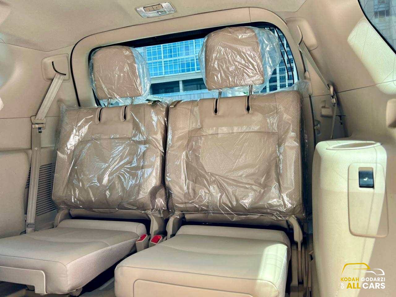 2012 Toyota Prado 4.0 VX 4x4, Automatic, Gas