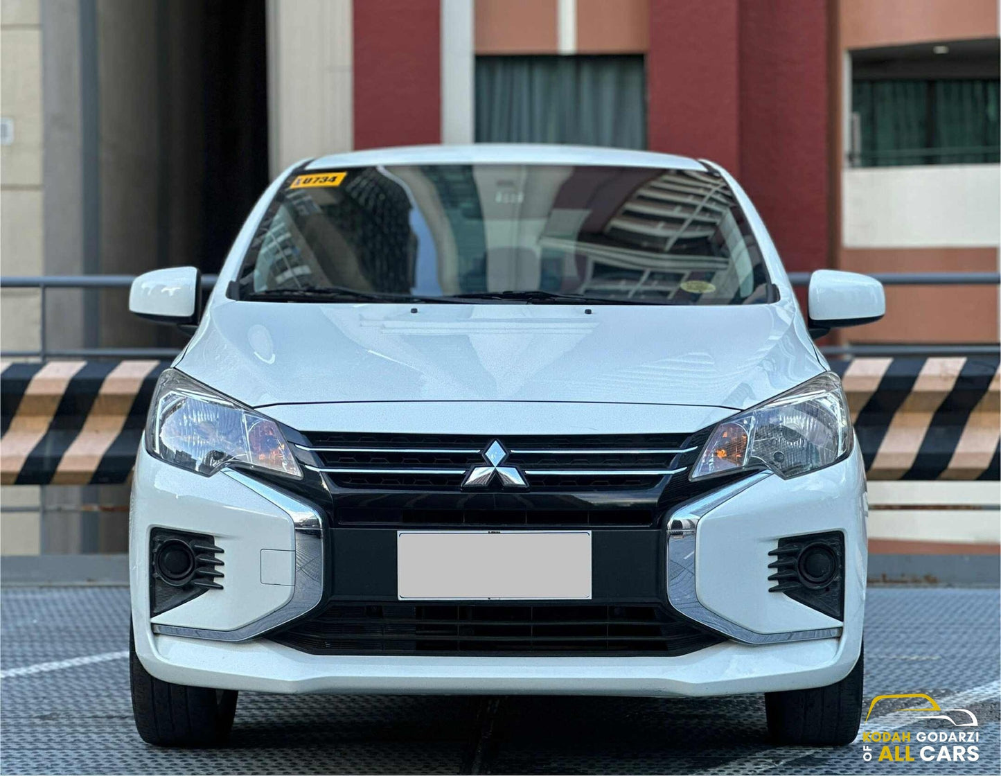 2024 Mitsubishi Mirage G4 GLX, Automatic, Gas