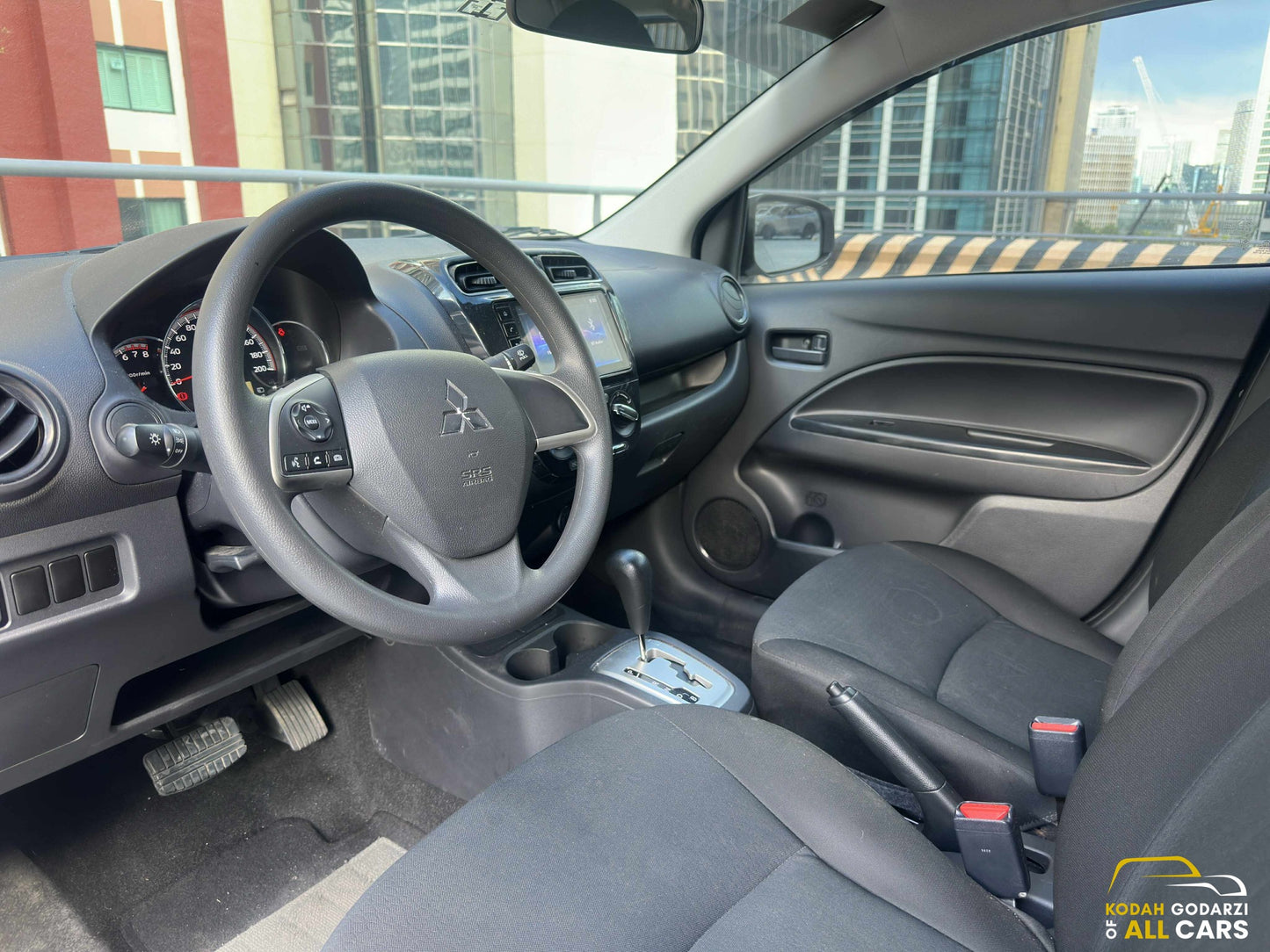 2024 Mitsubishi Mirage G4 GLX, Automatic, Gas