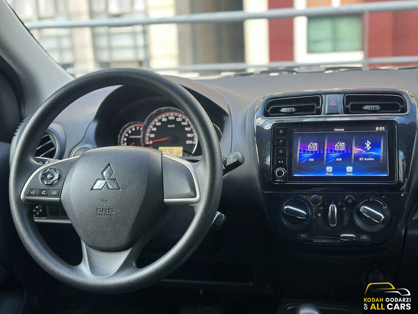 2024 Mitsubishi Mirage G4 GLX, Automatic, Gas