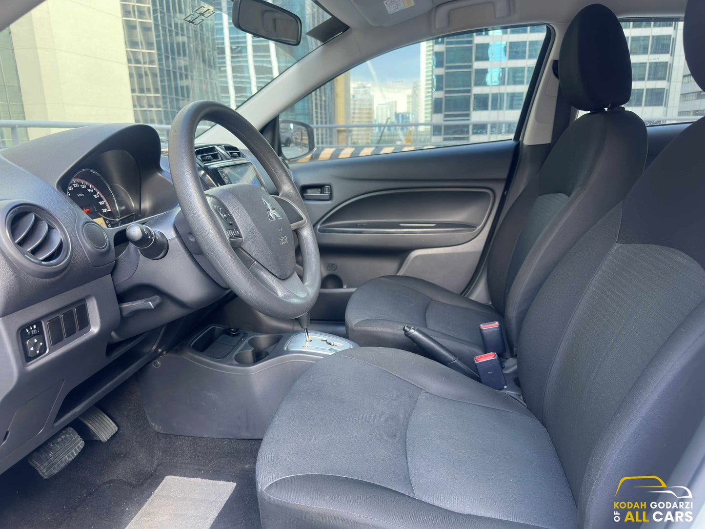 2024 Mitsubishi Mirage G4 GLX, Automatic, Gas