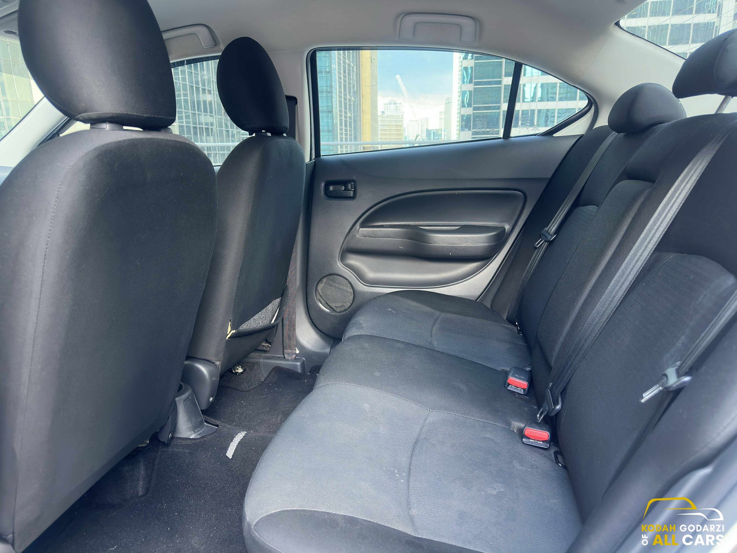 2024 Mitsubishi Mirage G4 GLX, Automatic, Gas