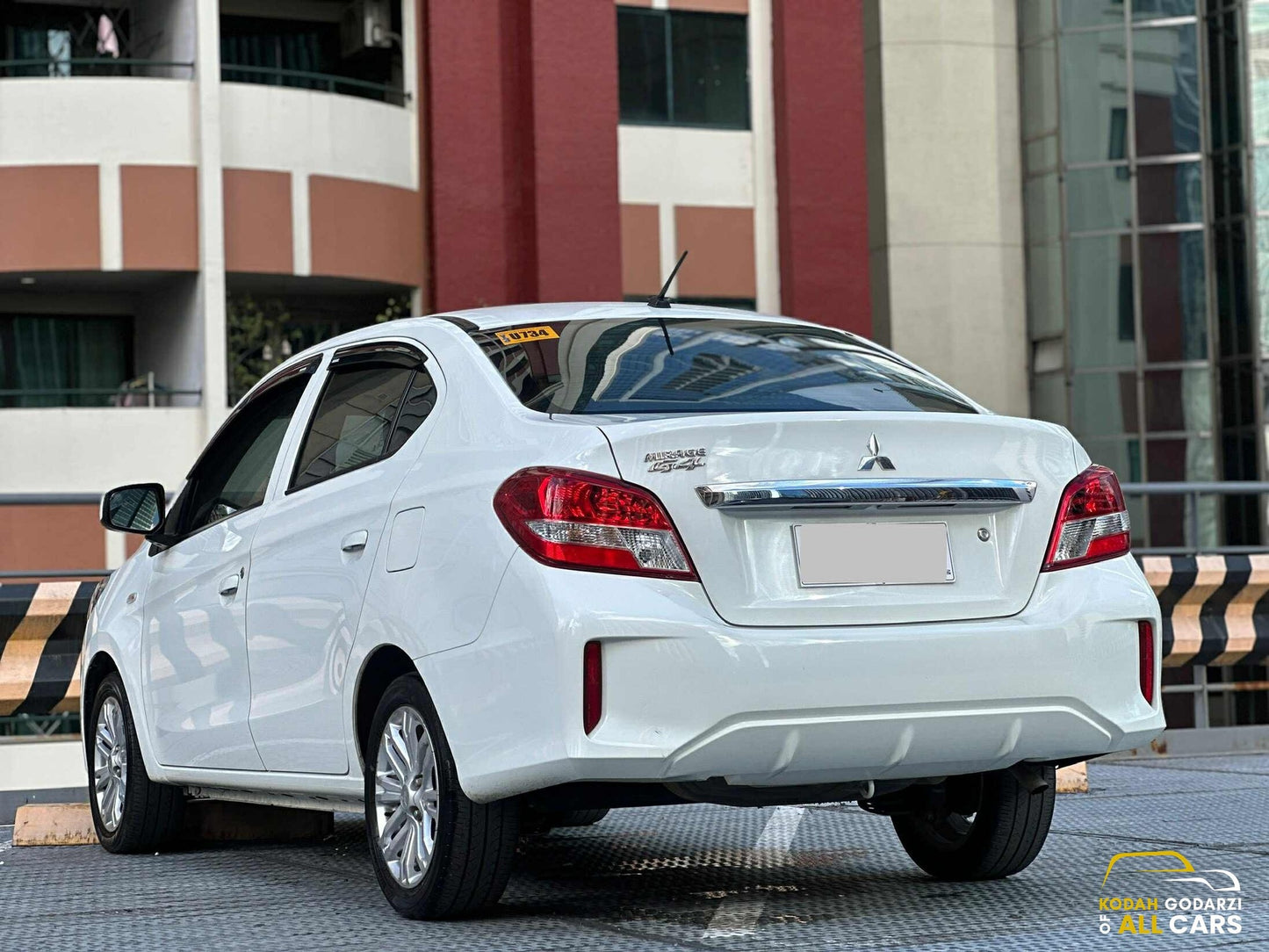 2024 Mitsubishi Mirage G4 GLX, Automatic, Gas