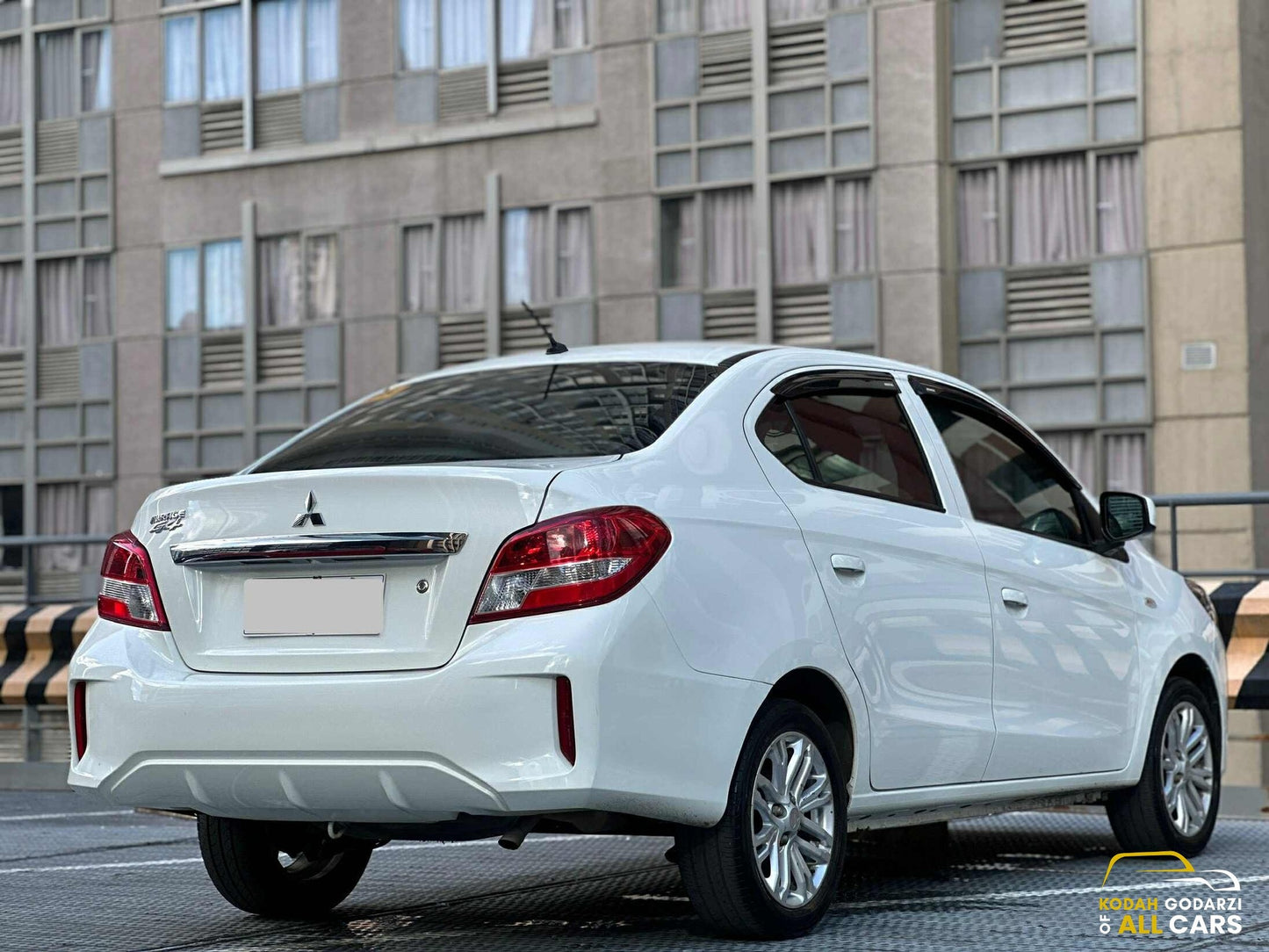 2024 Mitsubishi Mirage G4 GLX, Automatic, Gas
