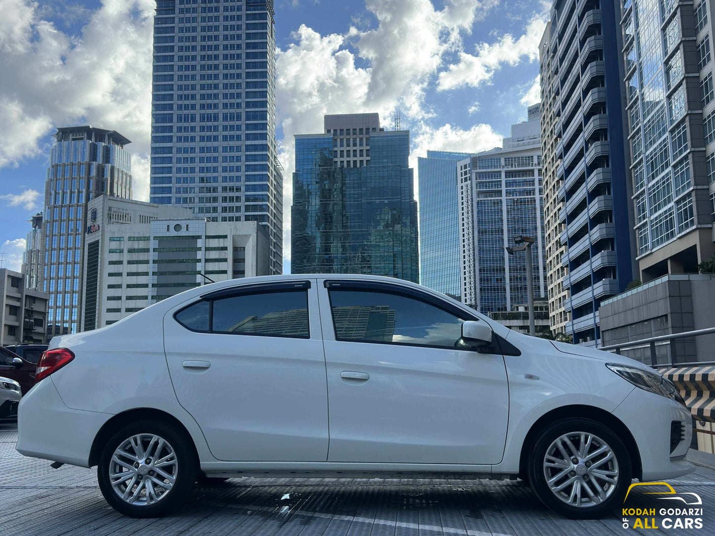 2024 Mitsubishi Mirage G4 GLX, Automatic, Gas