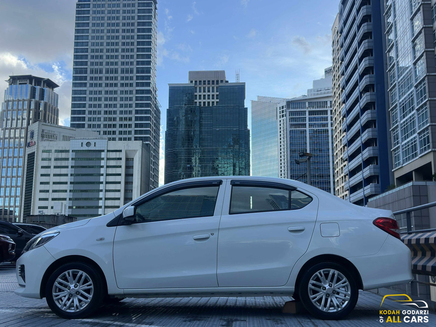 2024 Mitsubishi Mirage G4 GLX, Automatic, Gas