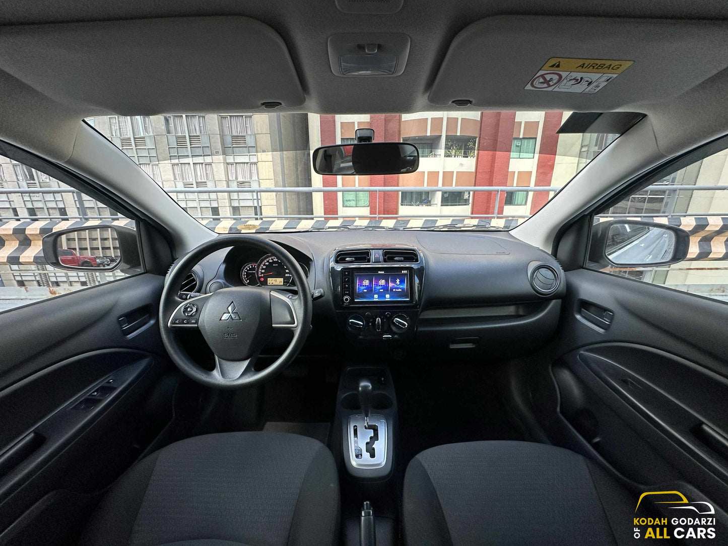 2024 Mitsubishi Mirage G4 GLX, Automatic, Gas