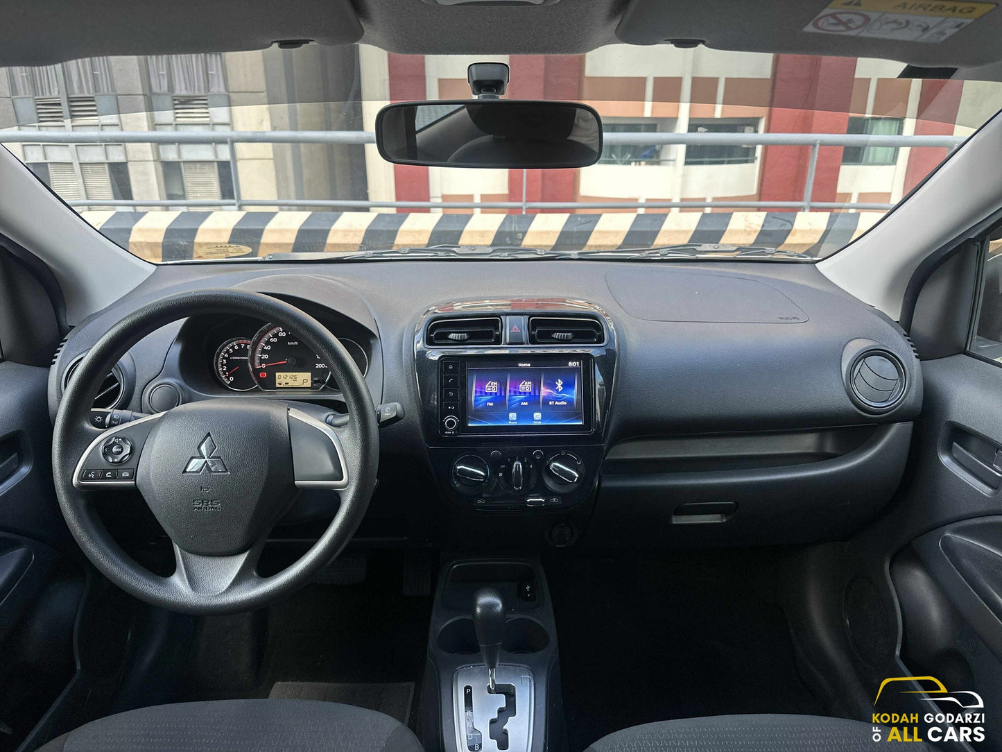 2024 Mitsubishi Mirage G4 GLX, Automatic, Gas