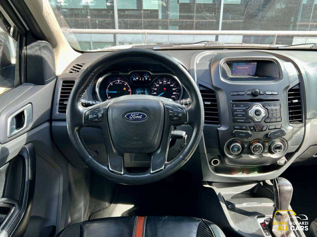 2014 Ford Ranger 4x2 Wildtrak 2.2, Automatic, Diesel