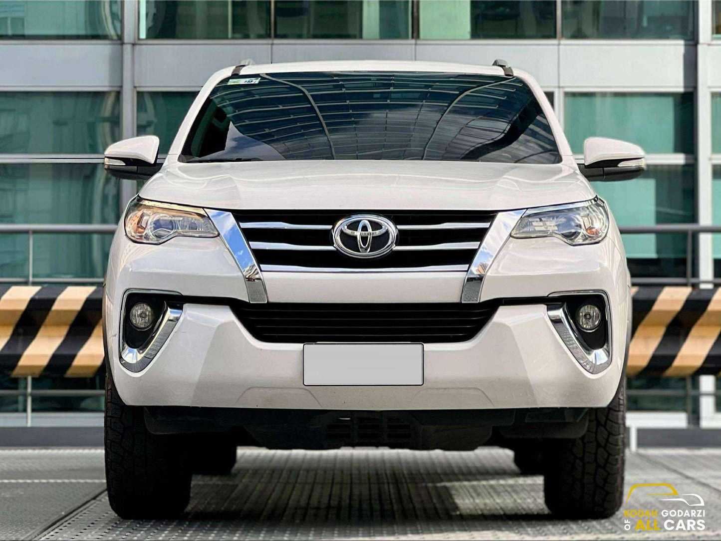2017 Toyota Fortuner G 4x2, Automatic, Diesel