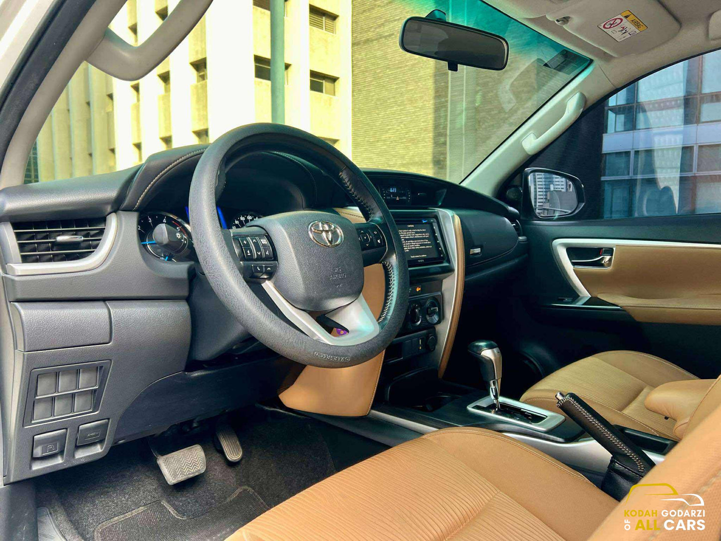 2017 Toyota Fortuner G 4x2, Automatic, Diesel