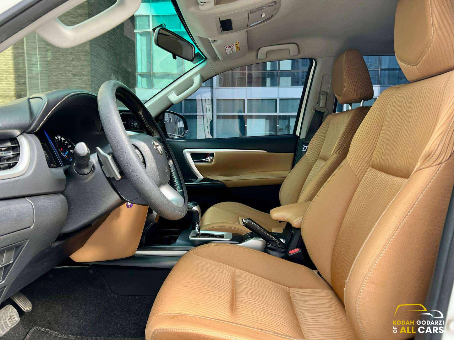 2017 Toyota Fortuner G 4x2, Automatic, Diesel