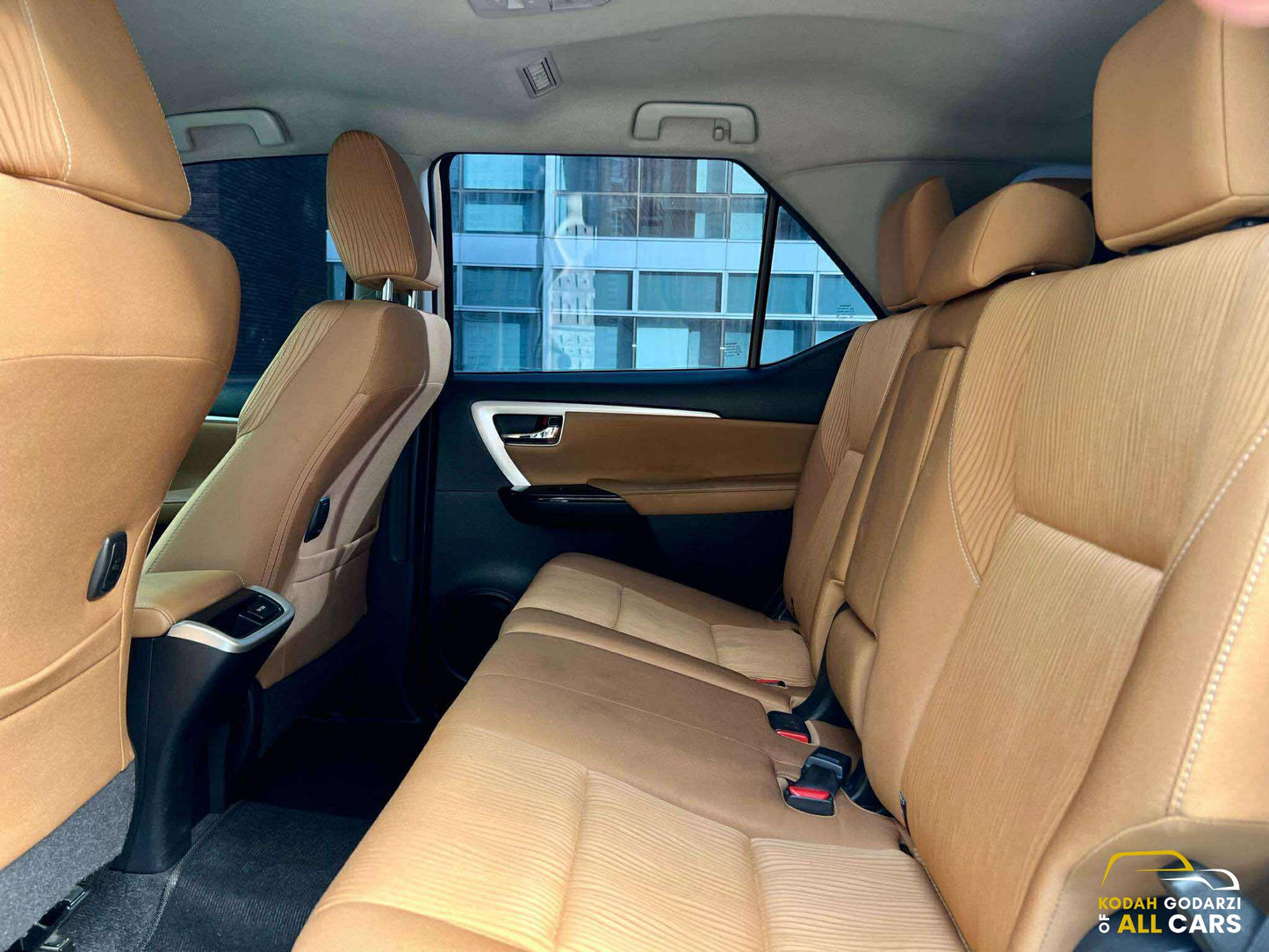 2017 Toyota Fortuner G 4x2, Automatic, Diesel