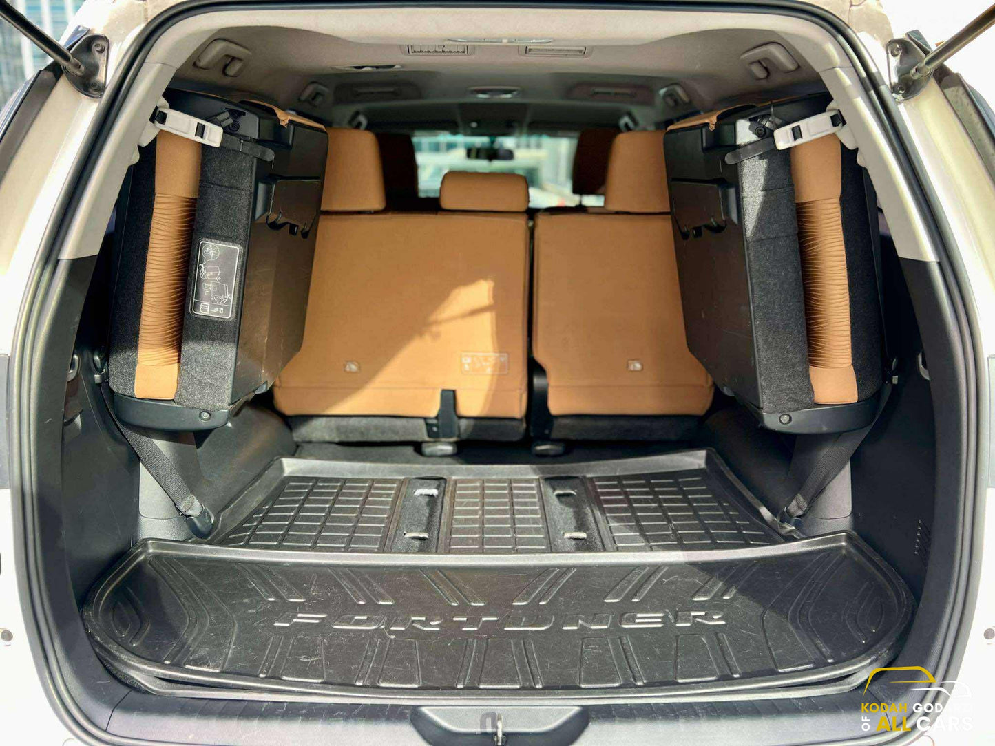2017 Toyota Fortuner G 4x2, Automatic, Diesel
