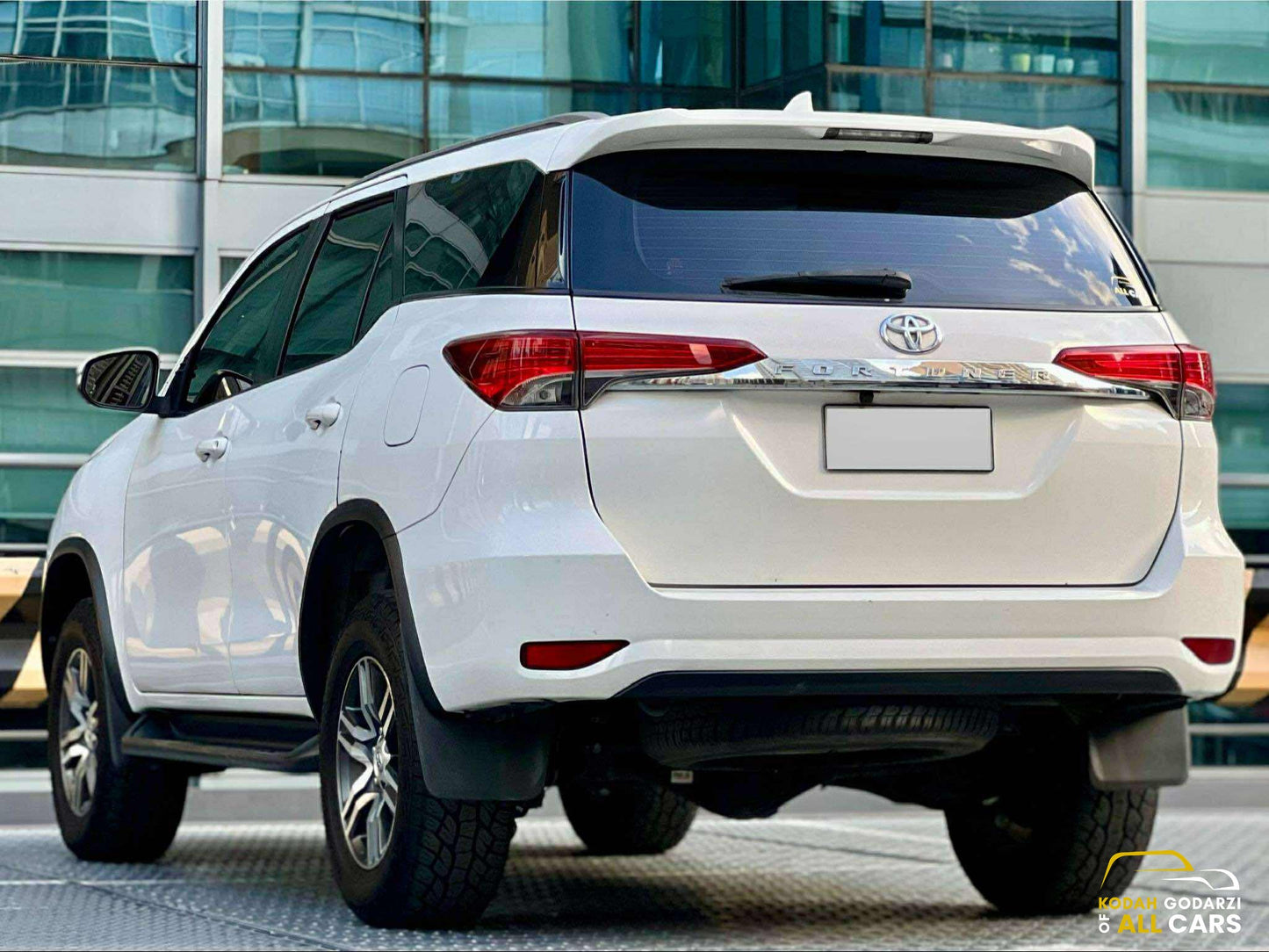 2017 Toyota Fortuner G 4x2, Automatic, Diesel